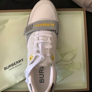 Men Burberry Sneakers